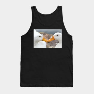 Crossing Beaks Tank Top